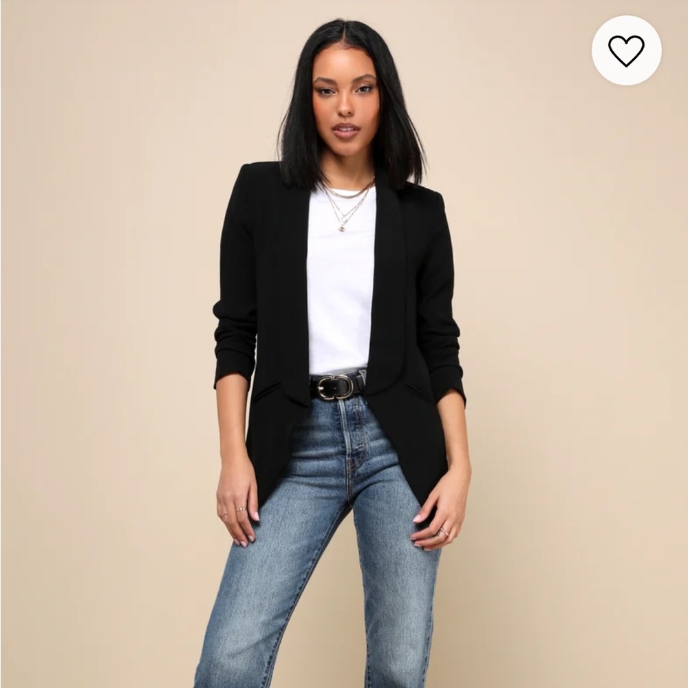 Lulus blazer - Picture 3 of 9